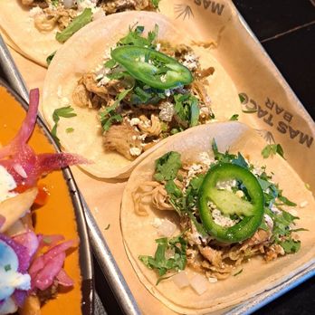 Mas Taco Bar - Chicken Tacos - Tacos Near Me - Sacramento, California Mas Taco Bar - Chicken Tacos - Tacos Near Me - Sacramento, California