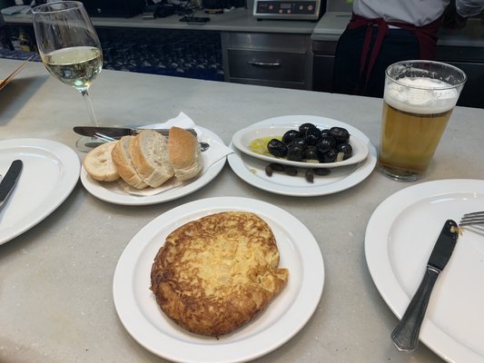 Taberna de La Daniela Cuchilleros by null