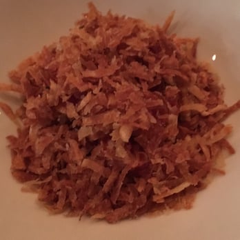 Toro - Ensalad de Pulpo (Braised octopus salad) - Tapas Bars Near Me - Boston, Massachusetts Toro - Ensalad de Pulpo (Braised octopus salad) - Tapas Bars Near Me - Boston, Massachusetts