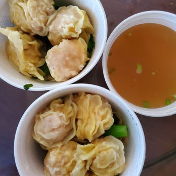 The Congee - Wonton Noodle Soup to go - Chinese Near Me - Alhambra, California