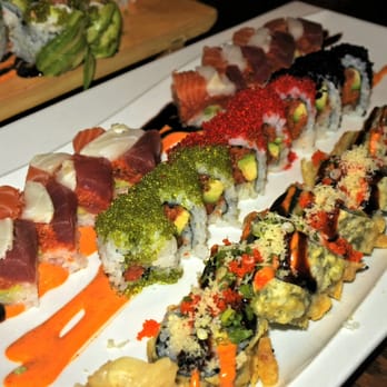 Ho Sushi Bistro - Sushi Bars Near Me - Everett, Washington Ho Sushi Bistro - Sushi Bars Near Me - Everett, Washington
