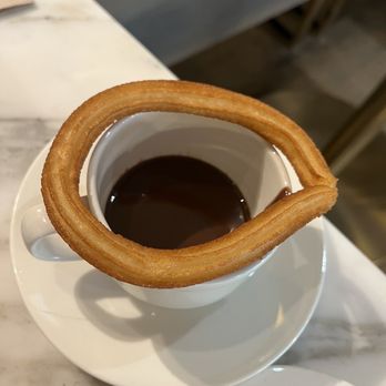 Meliá  Serrano - Hot chocolate - Hotels Near Me - Madrid, M