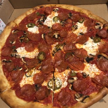 Pizzeria Vesuvio - The Vesuvio delivered by GrubHub - Pizza Near Me - San Antonio, Texas Pizzeria Vesuvio - The Vesuvio delivered by GrubHub - Pizza Near Me - San Antonio, Texas