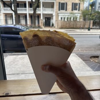 Les Bobos Crepes - Creperies Near Me - Austin, Texas