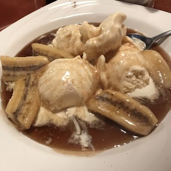 Buzzard Billy's - Bananas Foster! Amazeballlllls!!! - Cajun/Creole Near Me - Des Moines, Iowa