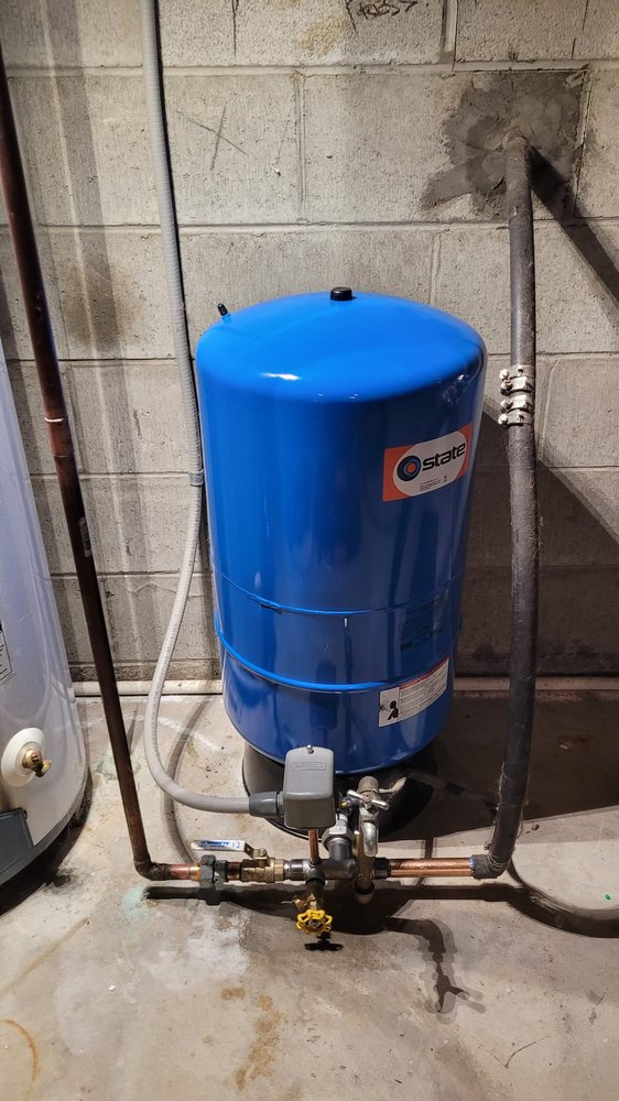 Slide of Newark Water Heaters & Drains