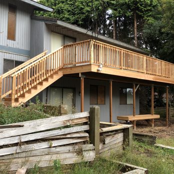 Tigor - Decks & Railing Near Me