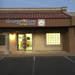 George & Sons Garage Doors