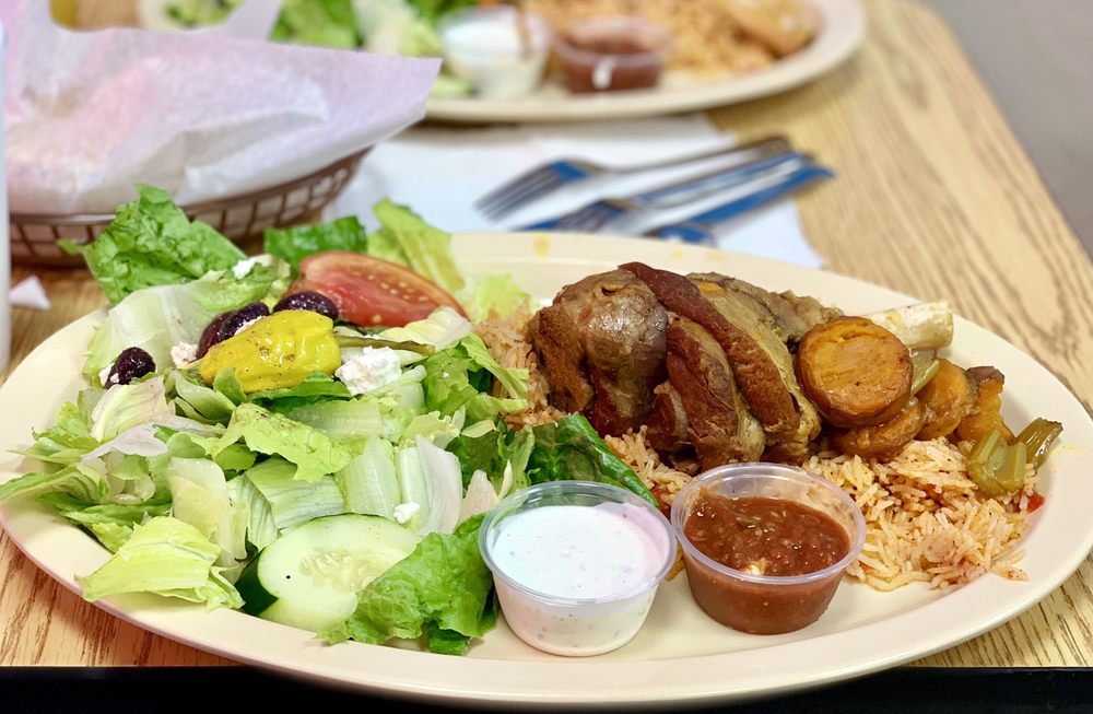 MEDITERRANEAN GRILL - 146 Photos & 317 Reviews - 2126 N Decatur Rd ...