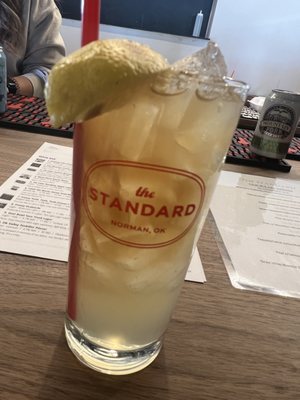 The Standard by null