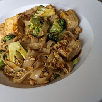 Thai Basil - Pad see ew! - Thai Near Me - Manchester Center, Vermont Thai Basil - Pad see ew! - Thai Near Me - Manchester Center, Vermont