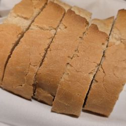 Chalet Basque Restaurant - Bread in basket