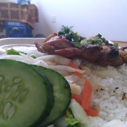 Mostly rice "meal" for $15.75 Mostly rice "meal" for $15.75