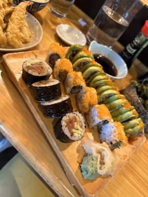 Kisaku Sushi by null