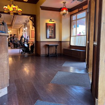 Carnation Cafe - Lobby of carnation cafe - American Near Me - Anaheim, California Carnation Cafe - Lobby of carnation cafe - American Near Me - Anaheim, California
