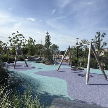 Obama Presidential Center - Adaptive Playground - Museums Near Me - Chicago, Illinois Obama Presidential Center - Adaptive Playground - Museums Near Me - Chicago, Illinois