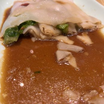Yin Ji Chang Fen - Berkeley - Bbq pork rice rolls - Cantonese Near Me - Berkeley, California