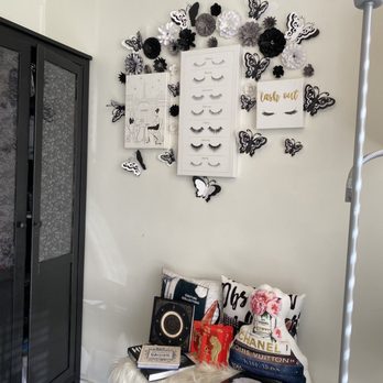 Tina Lash Expert - Eyelash Service Near Me - Irvine, California