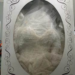 Fallbrook Cleaners - Wedding Dress boxed and preserved