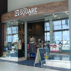On the Square - On the Square in CLT
