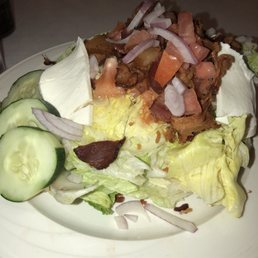 Iceberg Wedge ($9) Iceberg Wedge ($9)
