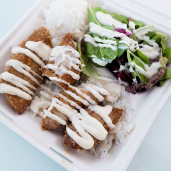 808 Plates Maui - Ahi Katsu (@miguelmoralesphotography on Instagram) - Food Trucks Near Me - Kahului, Hawaii 808 Plates Maui - Ahi Katsu (@miguelmoralesphotography on Instagram) - Food Trucks Near Me - Kahului, Hawaii