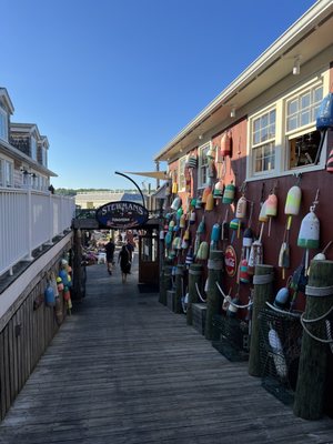 Stewman's Lobster Pound by null