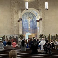 St Gabriel the Archangel Catholic Church - Alter