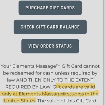 Elements Massage - Massage Near Me - Scottsdale, Arizona