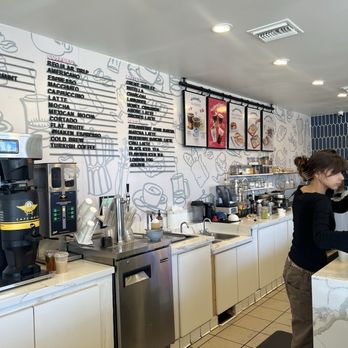 Amore Caffe - Counter service. - Coffee & Tea Near Me - San Diego, California Amore Caffe - Counter service. - Coffee & Tea Near Me - San Diego, California