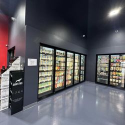 Liquor World - Ready-To-Drink Section