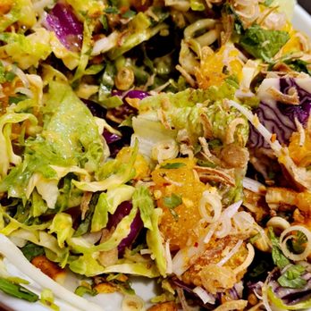 Uncle - Summer salad - Ramen Near Me - Denver, Colorado