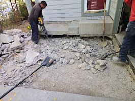 Slide of My Buddy the Plumber