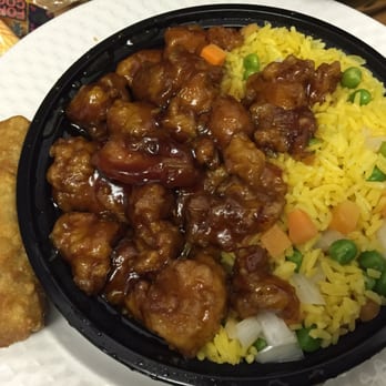 Shanghai Bistro - General Tso's Chicken lunch special - Chinese Near Me - Lexington, Kentucky Shanghai Bistro - General Tso's Chicken lunch special - Chinese Near Me - Lexington, Kentucky