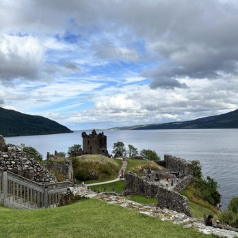 Urquhart Castle - Castles Near Me - Inverness-shire, HLD