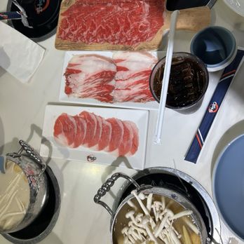OISHI SHABU SHABU - Updated November 2024 - 1621 Photos & 1456 Reviews