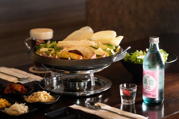 Soondol Tofu House 순돌이네 by null