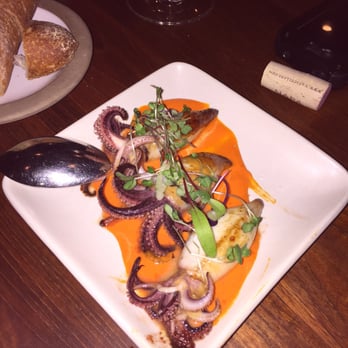 ZuZu - Stuffed squid - Tapas Bars Near Me - Napa, California ZuZu - Stuffed squid - Tapas Bars Near Me - Napa, California