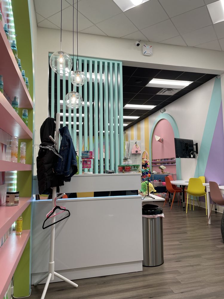 TINY TEXTURES NATURAL HAIR SALON & SPA FOR KIDS WILLIAMSBURG Updated