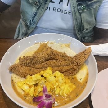 Brunch Room Bistro - It was everrrrrything! - Breakfast & Brunch Near Me - Forney, Texas
