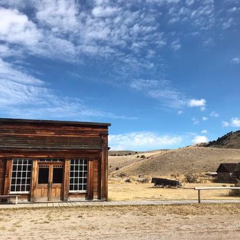 Bannack State Park - Parks Near Me - Dillon, Montana