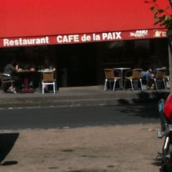 Café De La Paix