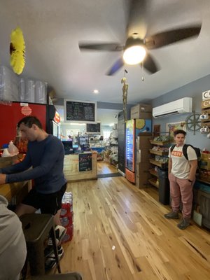 Battle Grounds Bakery & Coffee by null