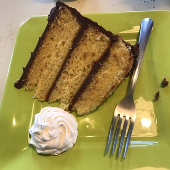 The Chocolate - The husband cake!! - Desserts Near Me - West Jordan, Utah