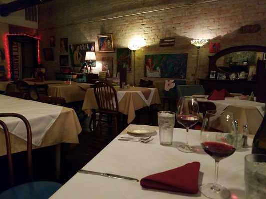 Red Vault Bistro by null
