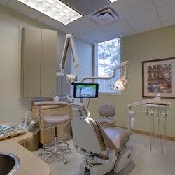 Dental Partners - White Station - Patient treatment room at Dental Partners White Station office