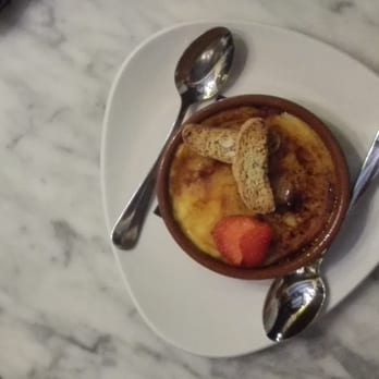 Els 4 Gats - Delicious creme brulee - Spanish Near Me - Barcelona, B Els 4 Gats - Delicious creme brulee - Spanish Near Me - Barcelona, B