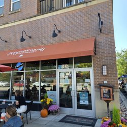 Glenview Grind - Outside entrance