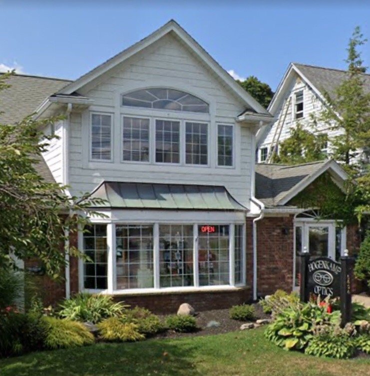 HOGENKAMP OPTICS Updated August 2024 6404 W Quaker St, Orchard Park