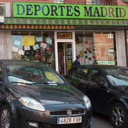 Deportes Madrid